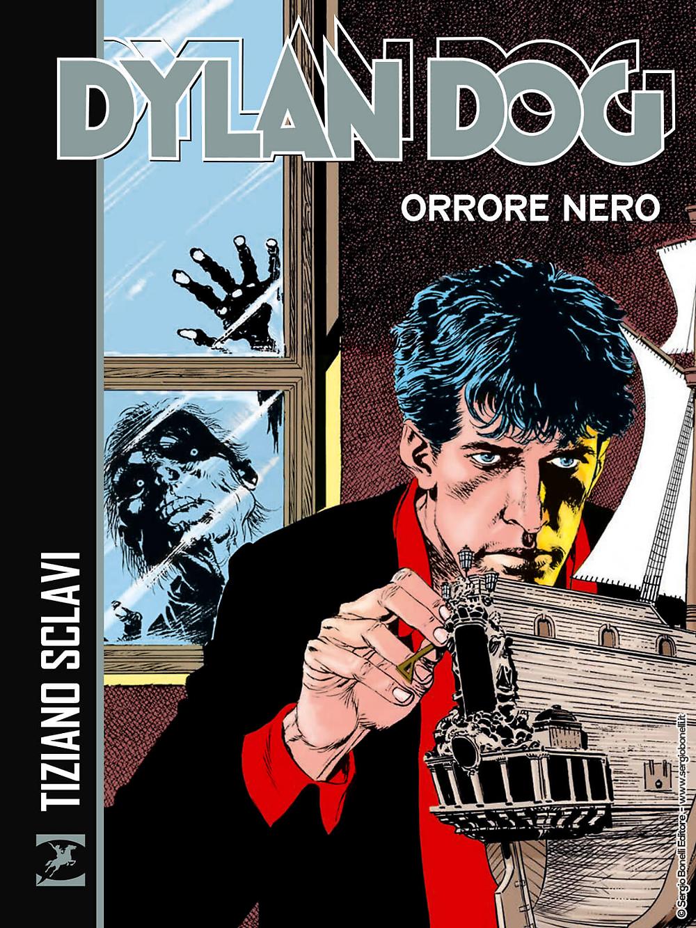 LIBRI DYLAN DOGDYLAN DOG. ORRORE NERO