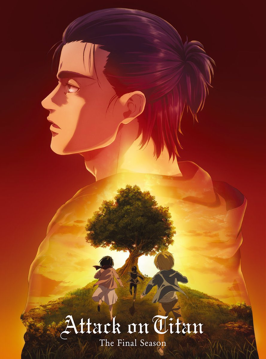 Attack On Titan - Final Season Part 3