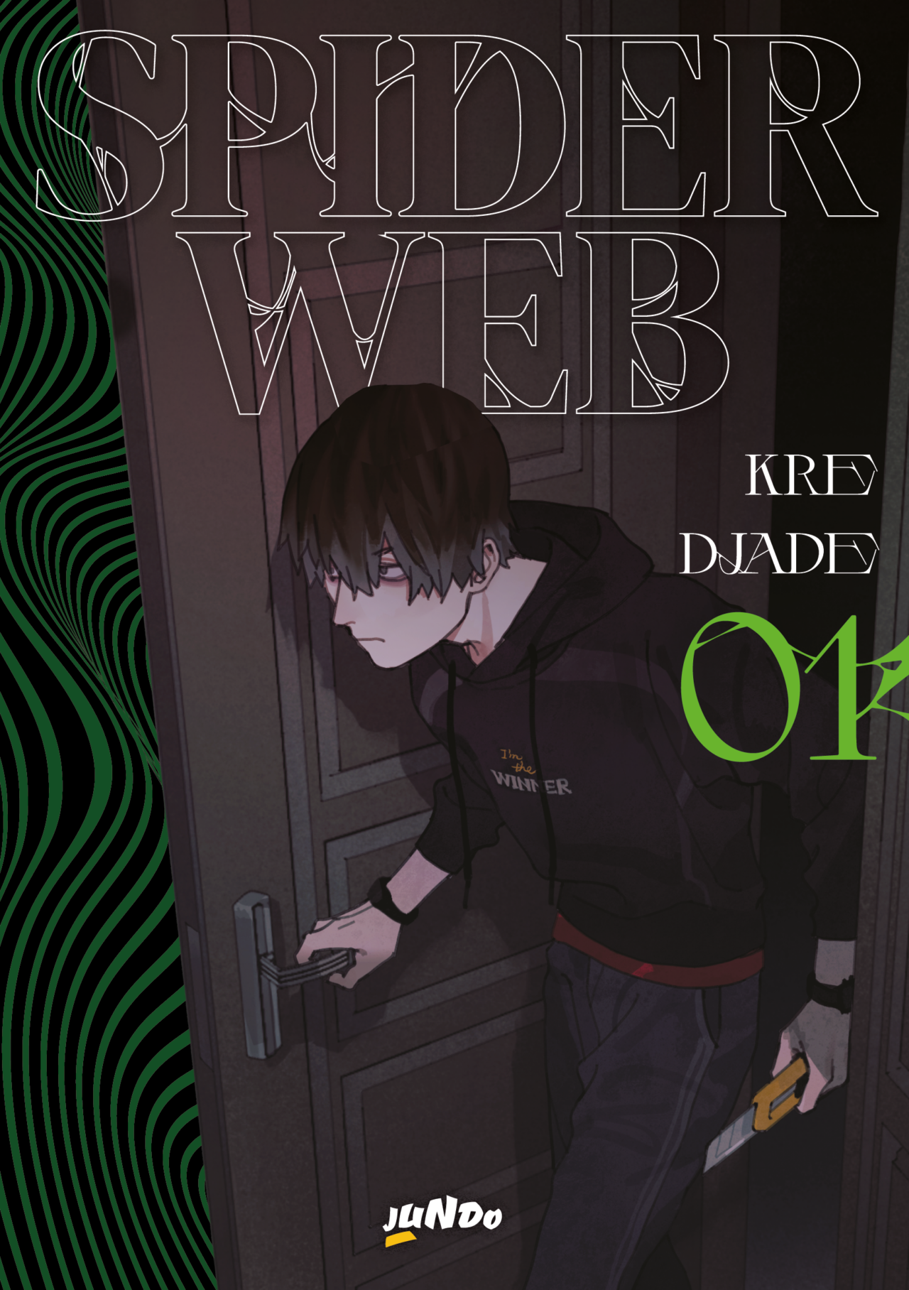 Spider Web 1