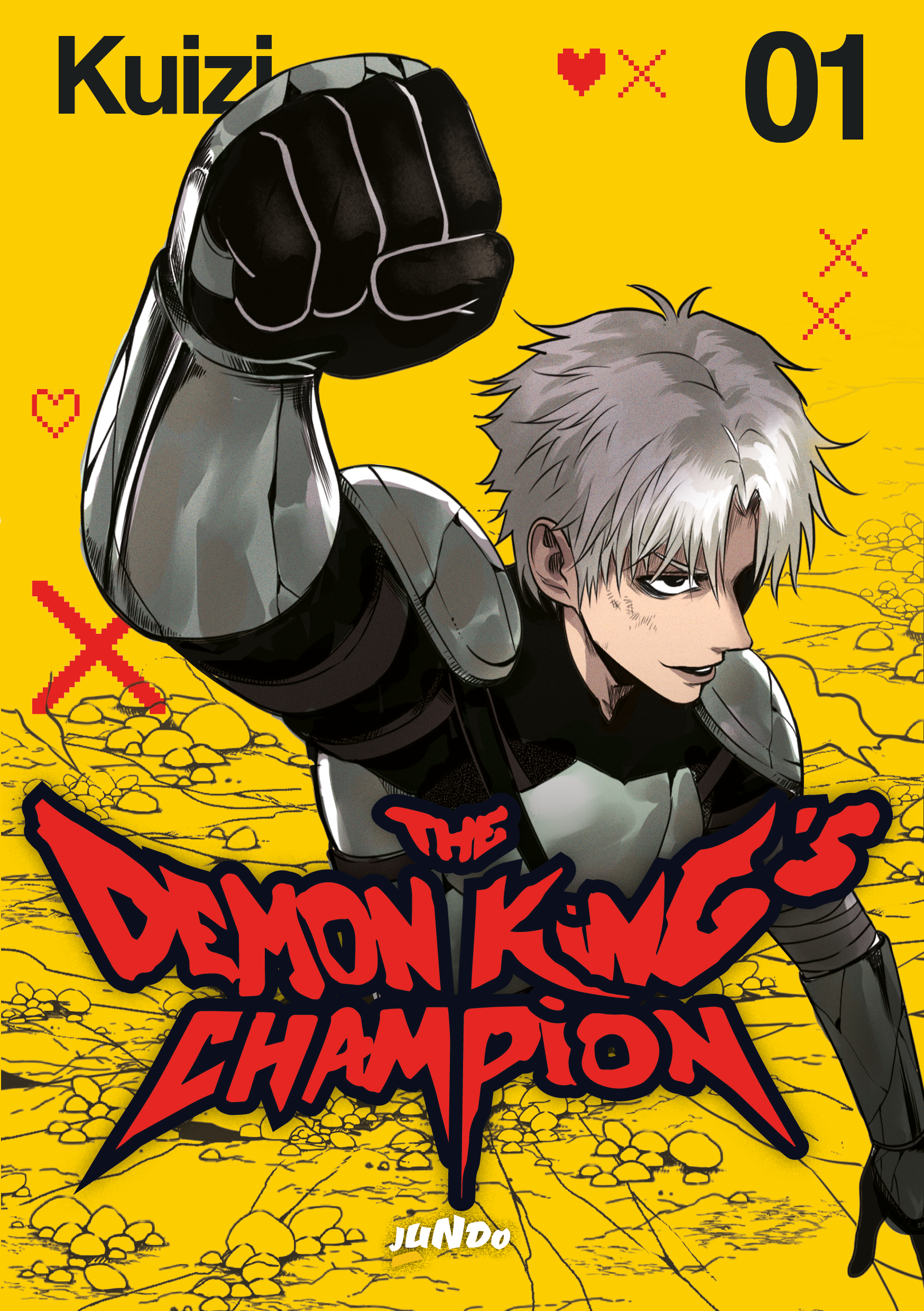 The Demon King_s Champion 1