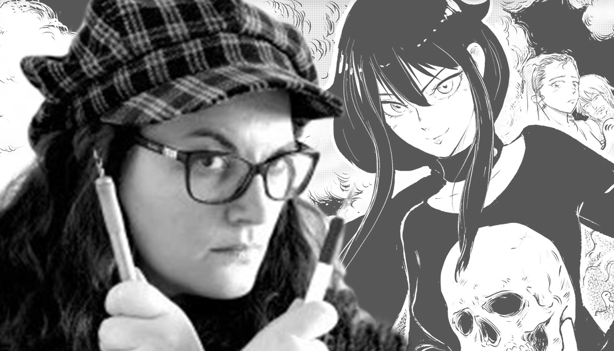 Shonen Jump pubblicherà l'artista italiana Elena Vitagliano