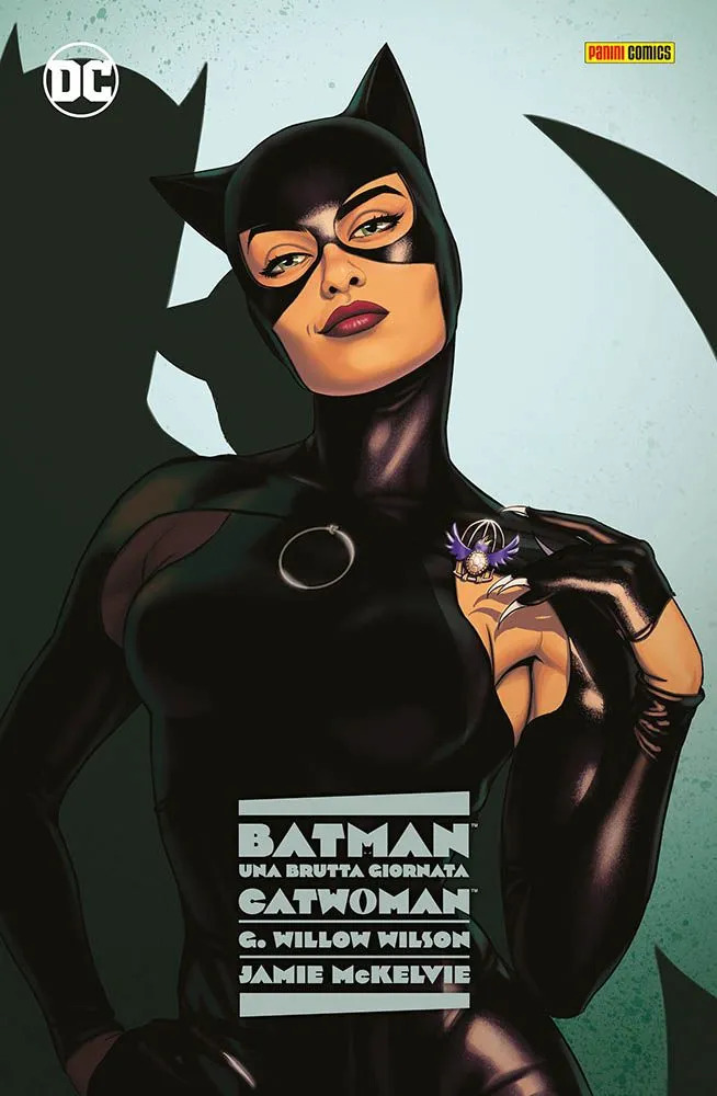 Batman: Una Brutta Giornata – Catwoman