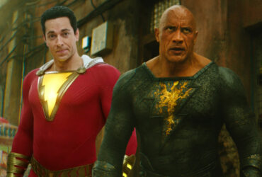 Dwayne Johnson accusato di aver danneggiato sia Shazam! che Black Adam