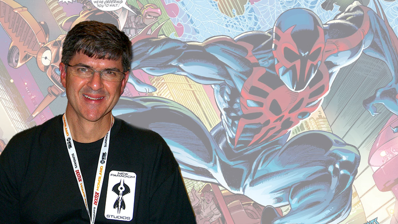etna comics 2023 rick leonardi
