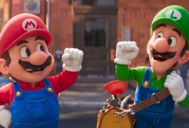 Super Mario Bros. – Il film arriva in TV