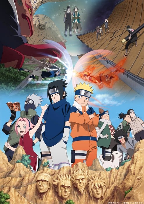Naruto - Annunciati quattro episodi inediti