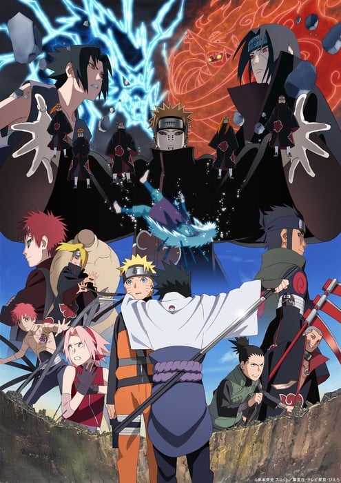 Naruto - Annunciati quattro episodi inediti