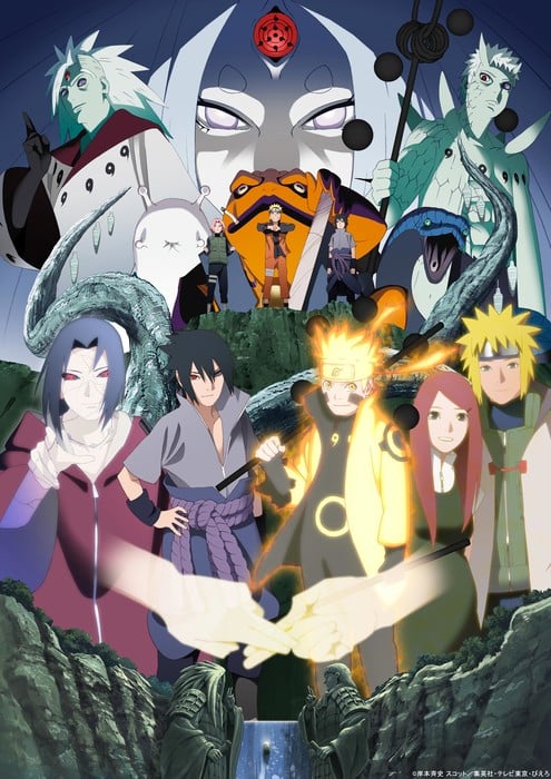 Naruto - Annunciati quattro episodi inediti