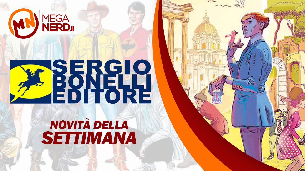 novità bonelli della settimana 20 marzo