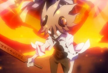 Shaman King Flowers – Online cast, staff e teaser