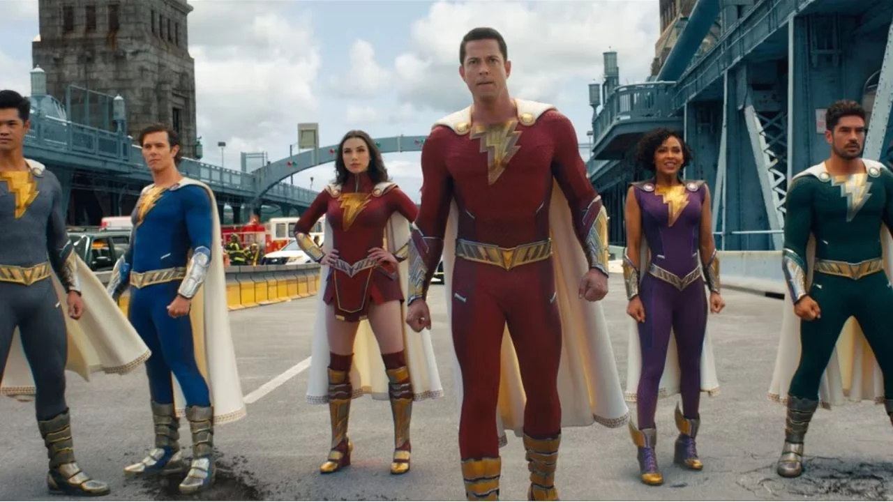 Shazam! Furia degli Dei - Lo spot in HD che rivela un importante cameo DC