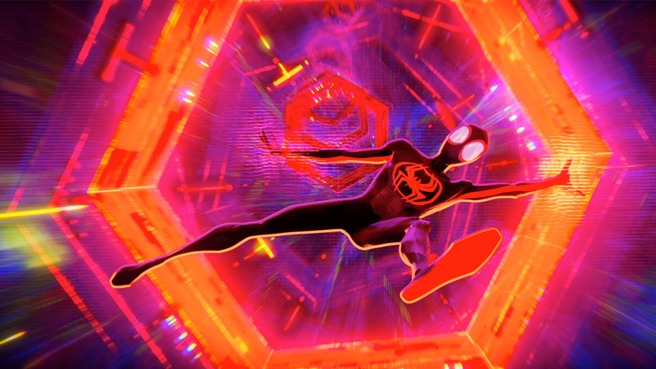 The Spider Within - Ecco il cortometraggio di Across The Spider-Verse