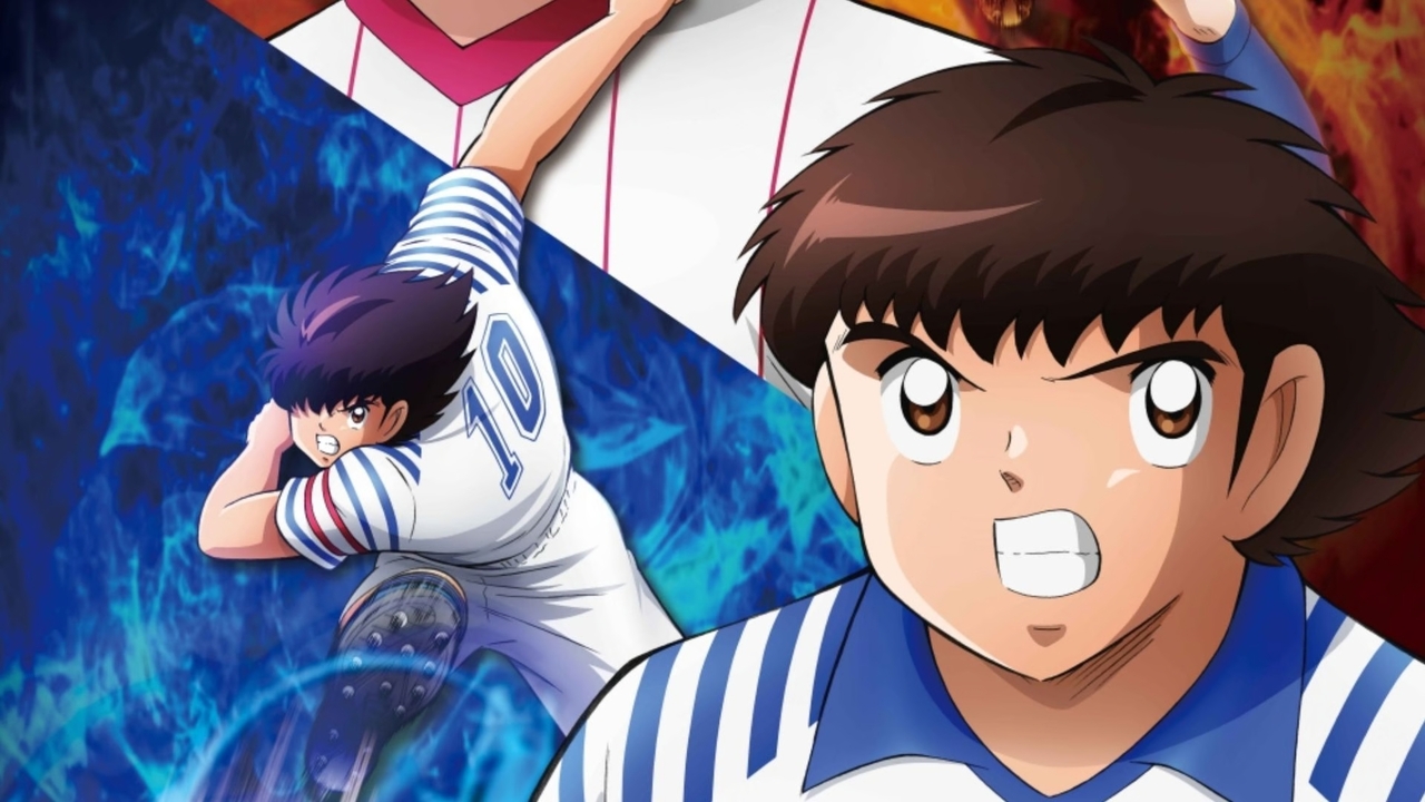 Captain Tsubasa - Annunciata la seconda stagione del remake