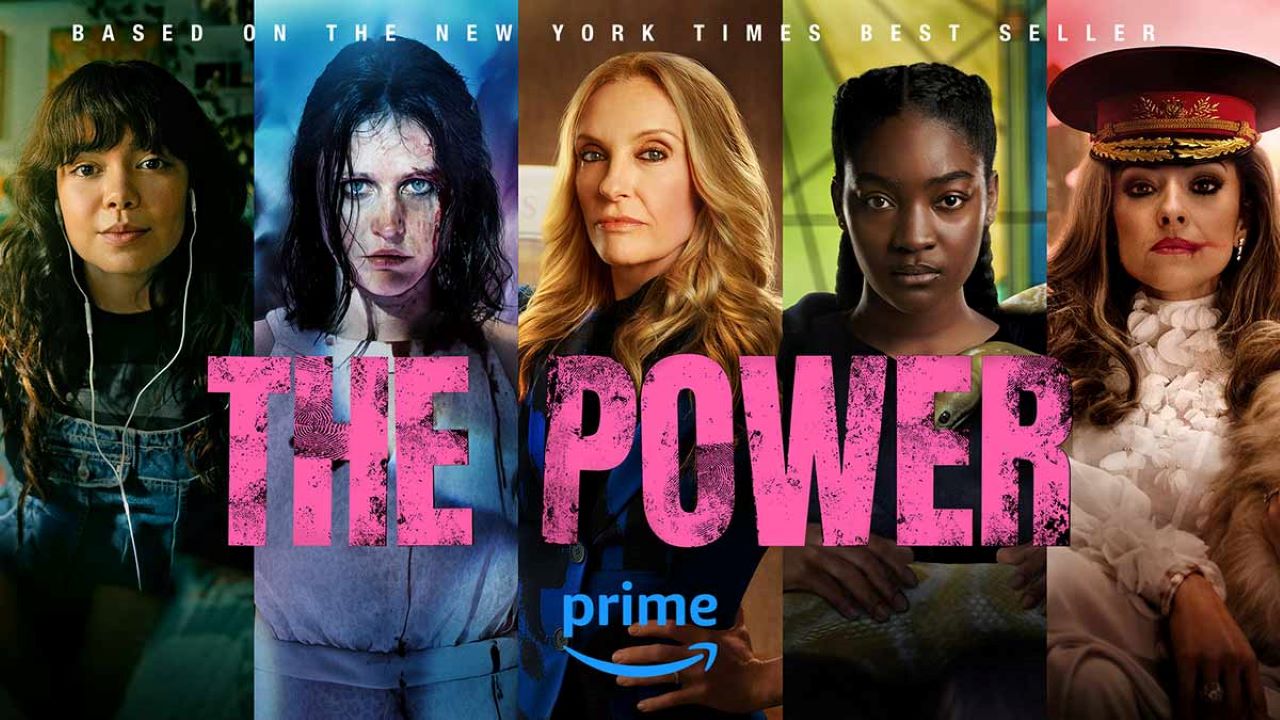 Ragazze elettriche - In arrivo su Prime Video l'attesissima serie