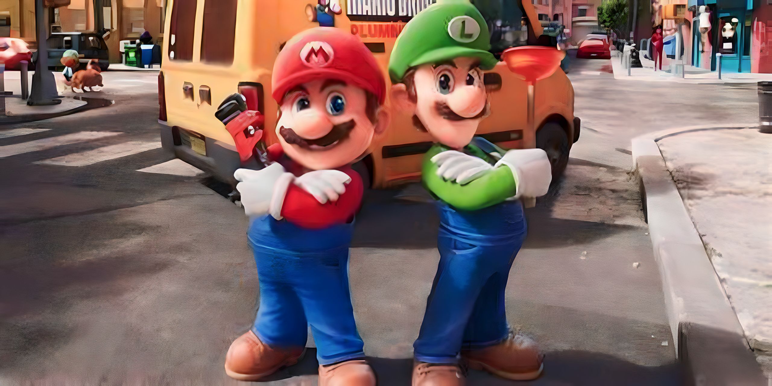 mario e luigi