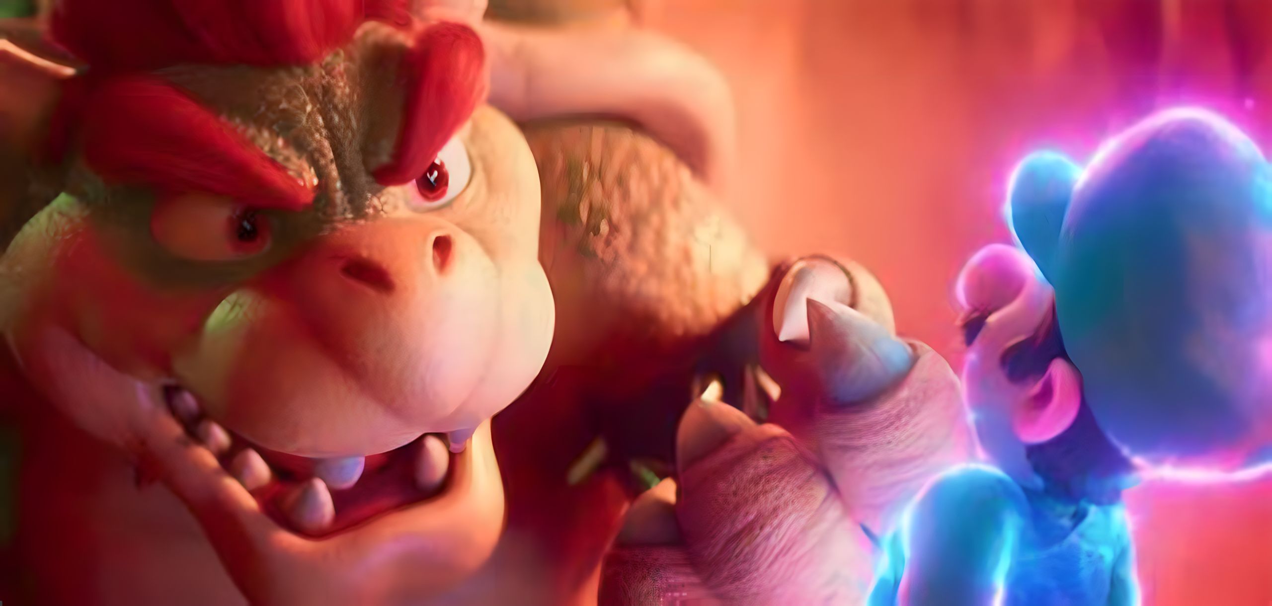 bowser e mario