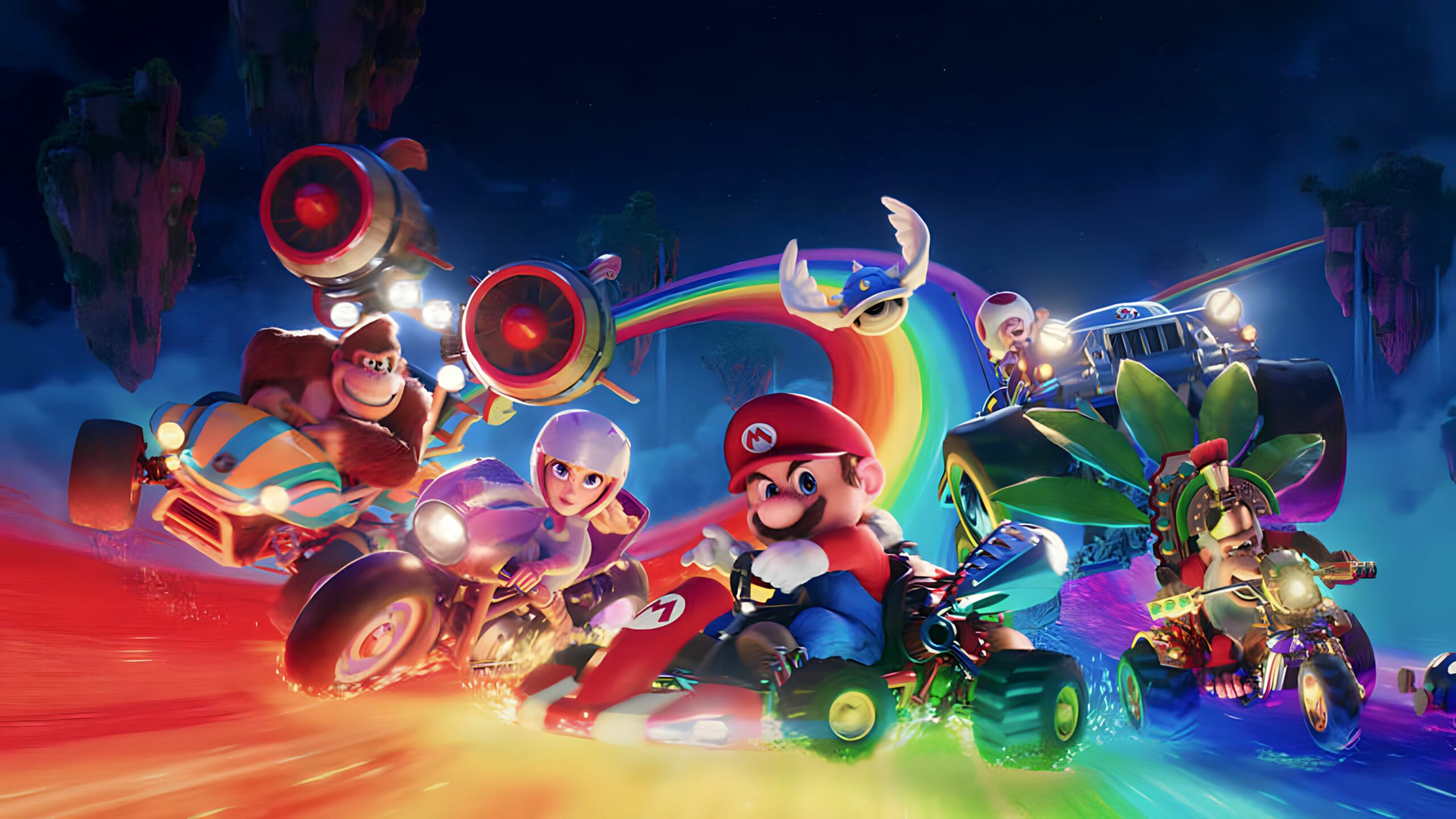 super mario bros movie