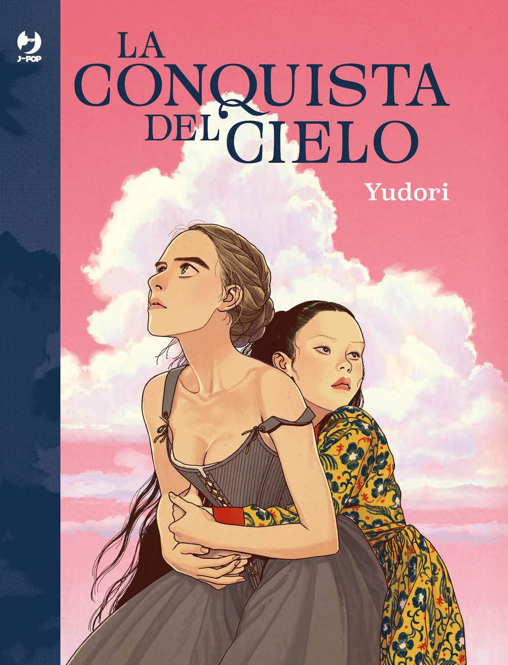 la conquista del cielo yudori