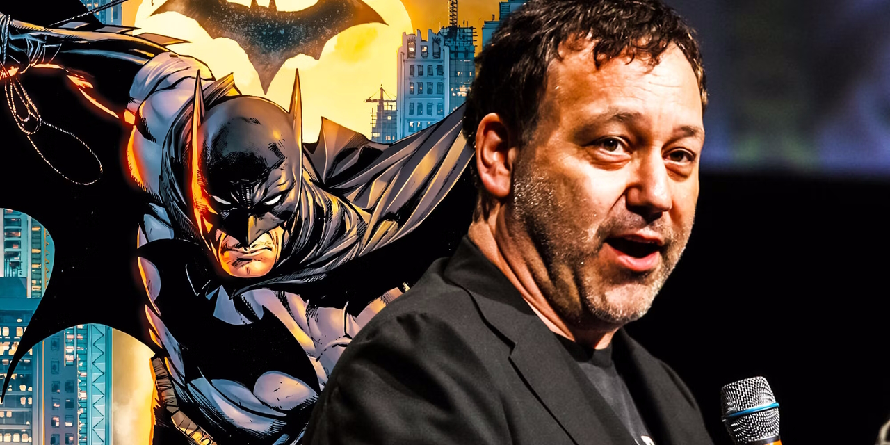 Sam Raimi vorrebbe parlare di Batman con James Gunn