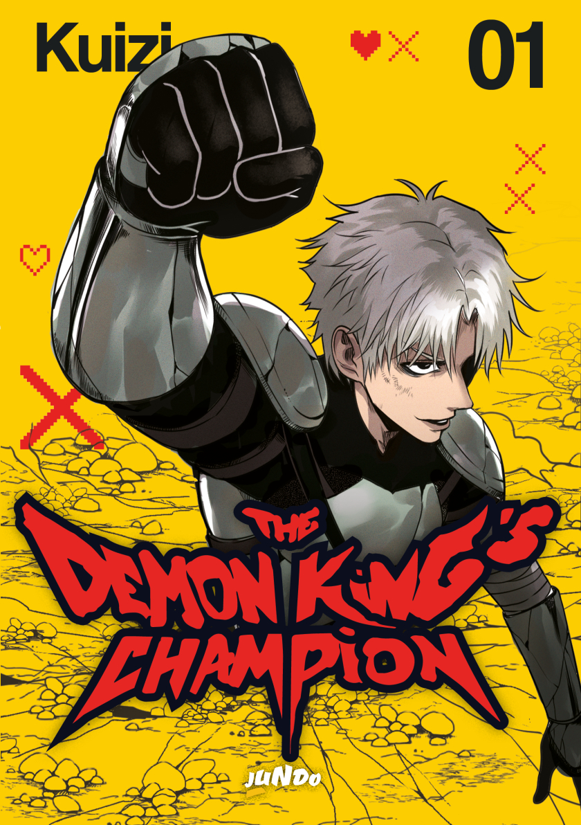 The Demon King's Champion 1