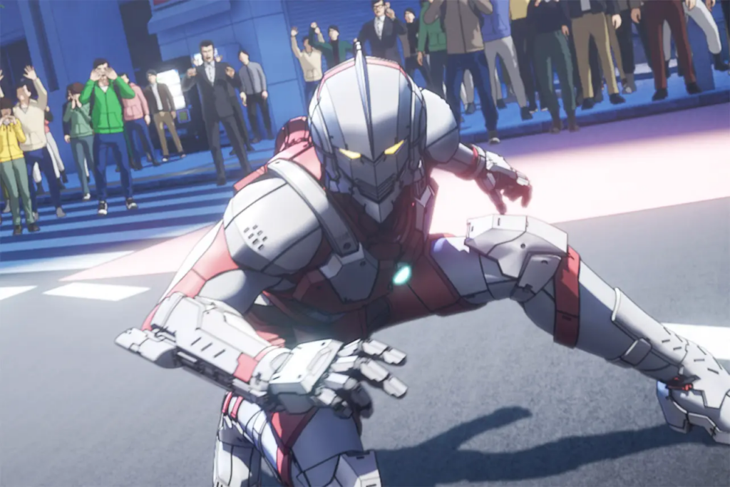Ultraman - Trailer della stagione finale