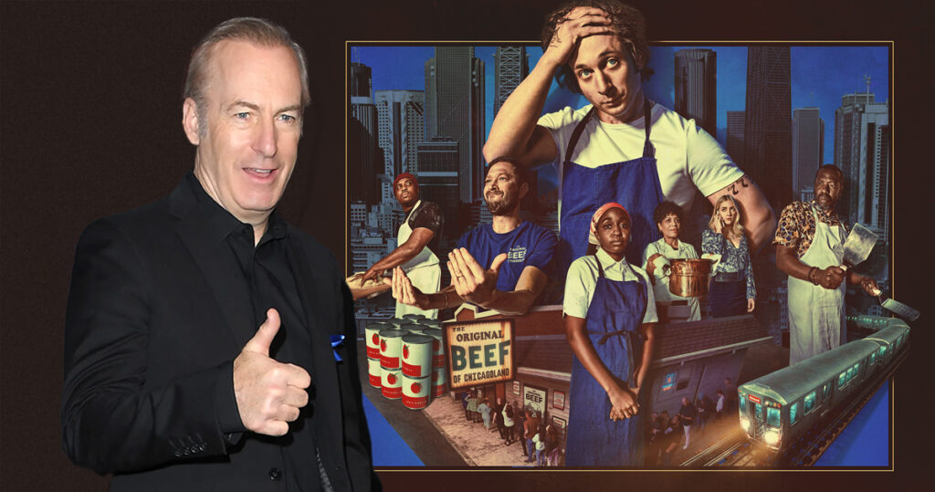 The Bear - Bob Odenkirk entra nel cast della stagione 2