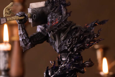 Berserk – Prevista un’edizione speciale del 42° volume con action figure