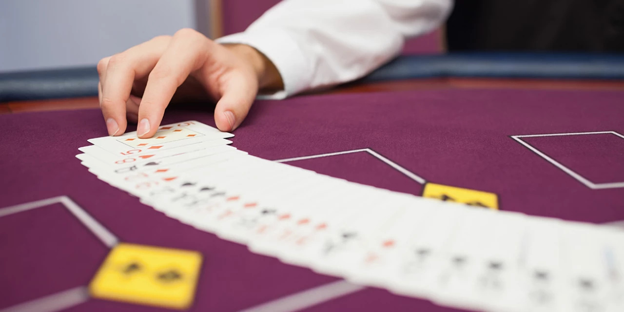 Come diventare croupier