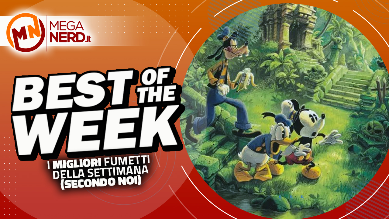 copertina best of the week 7 aprile