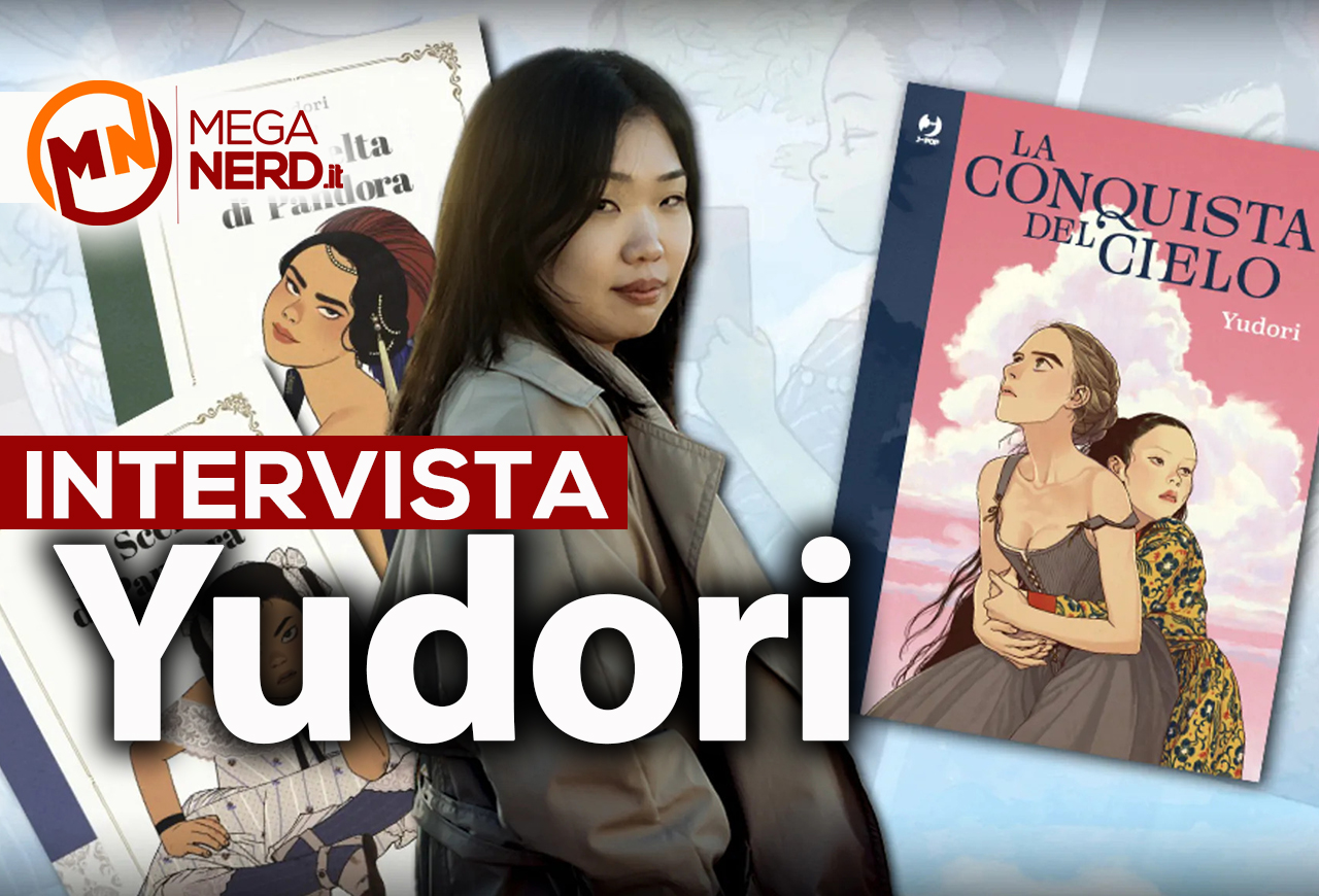 copertina intervista yudori 2023