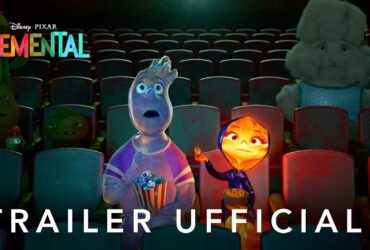 Elemental – Trailer italiano del nuovo film Disney Pixar