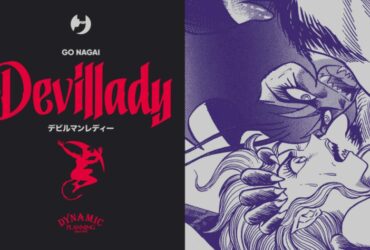 J-Pop Manga annuncia la nuova edizione di Devillady