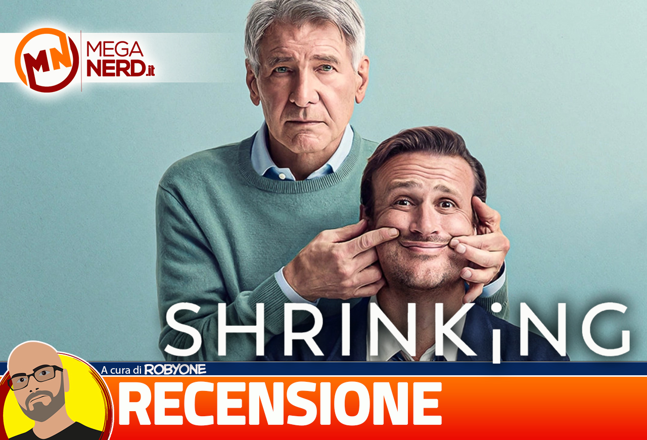 Shrinking - Mai vergognarsi di chiedere aiuto