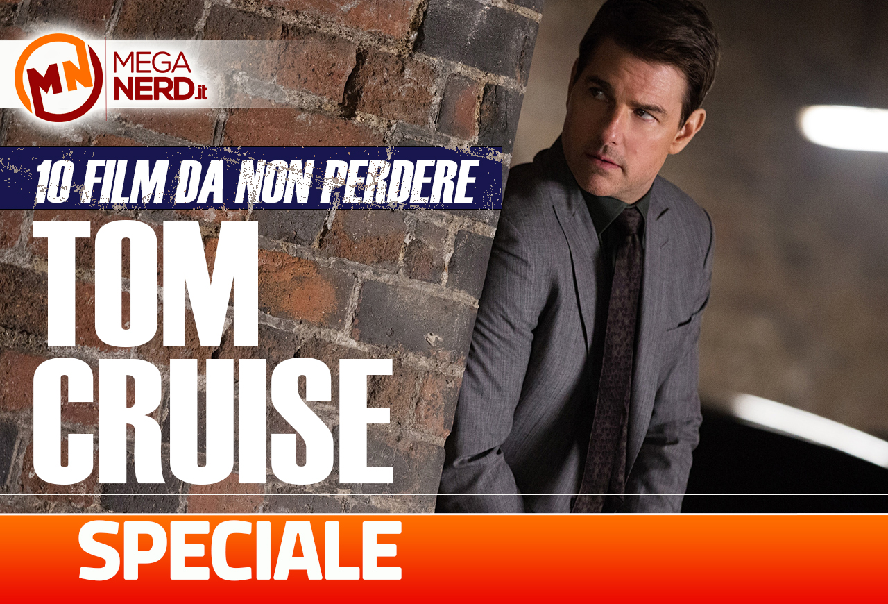 10 film di successo con Tom Cruise da non perdere