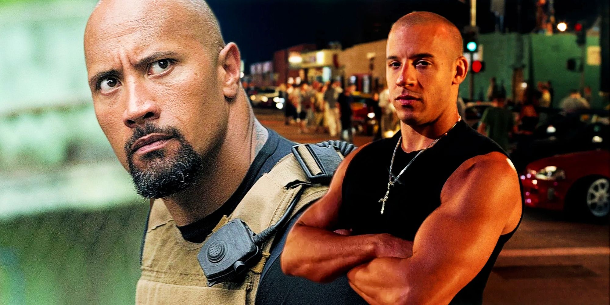 Fast X - Dwayne Johnson torna nel cast di Fast & Furious