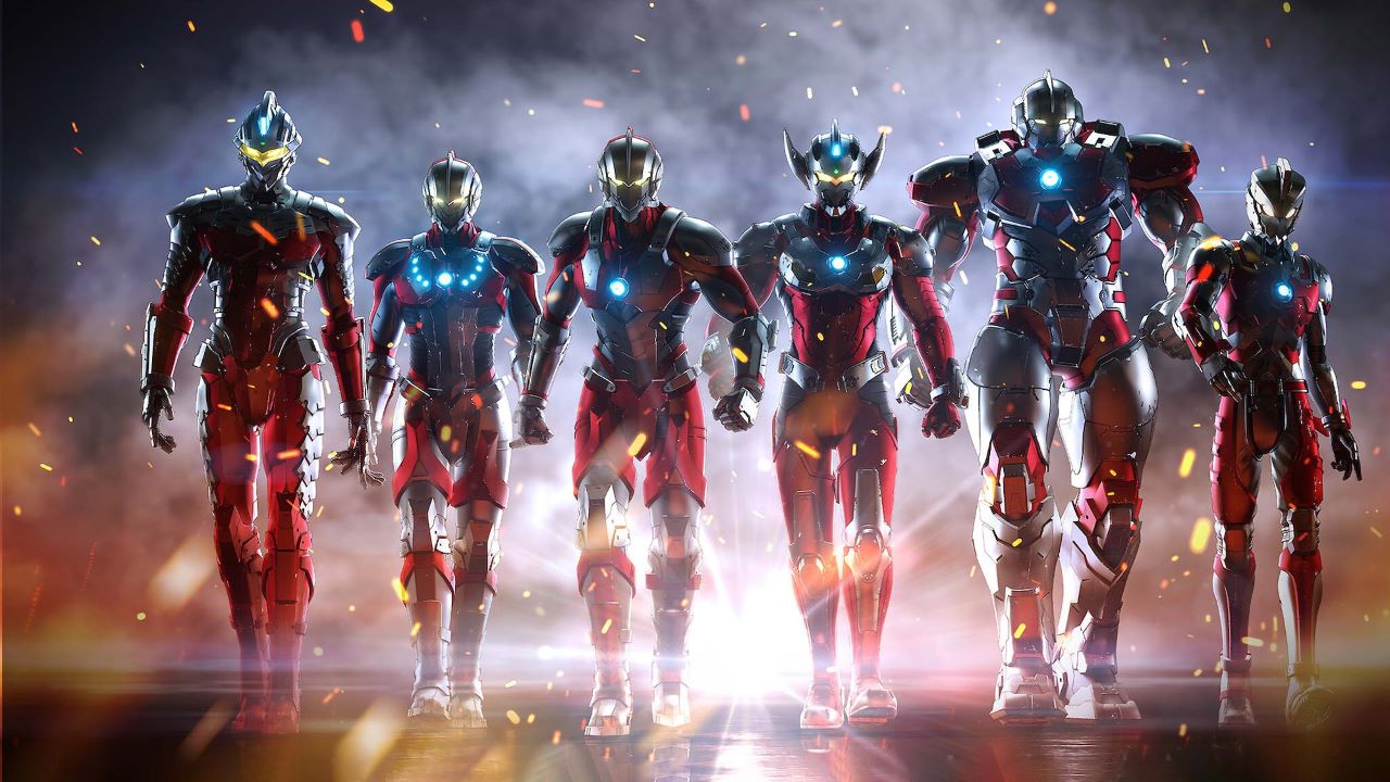 Ultraman Final - Netflix rilascia trailer speciale