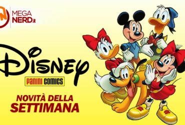 Disney Panini – Le novità della settimana