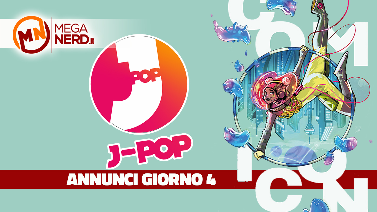 copertina annunci jpop comicon 2023 day 4