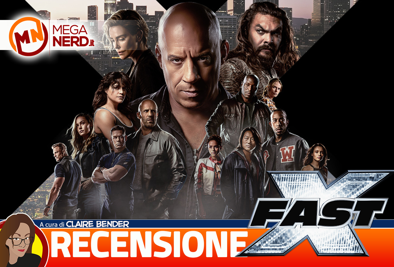 Fast X - Quando la tamarraggine diventa leggenda