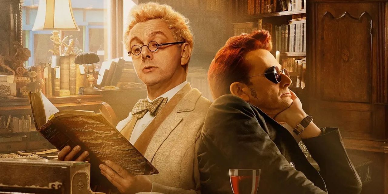 Good Omens 2 - Finalmente c'è una data di uscita!