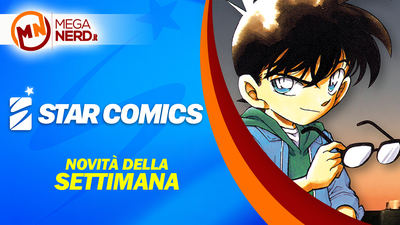 Star Comics – Le uscite della settimana