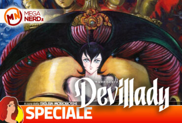 Devillady – Quella volta che Nagai giocò a dadi con l’evoluzione