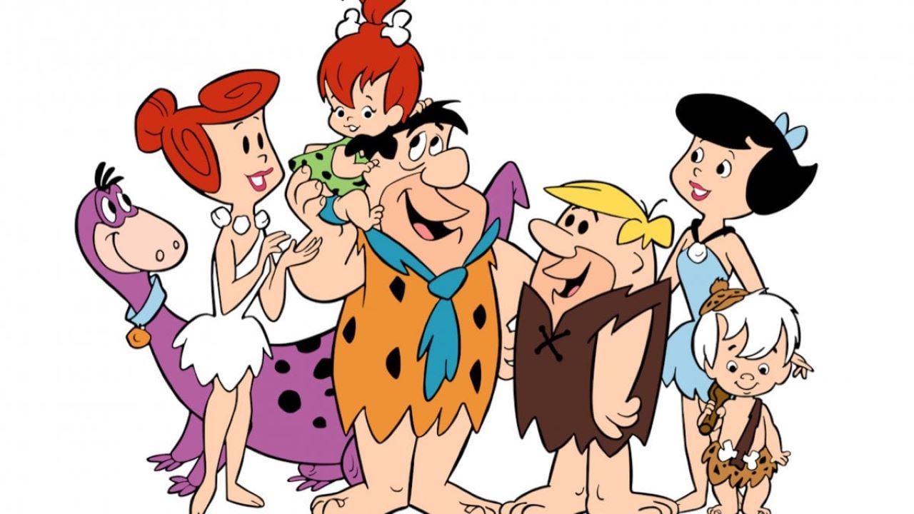 I Flintstones - I registi di Super Mario Bros. scrivono il reboot