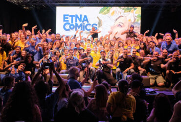 Etna Comics 2023 – Edizione da record, oltre 90.000 visitatori e 350 ospiti