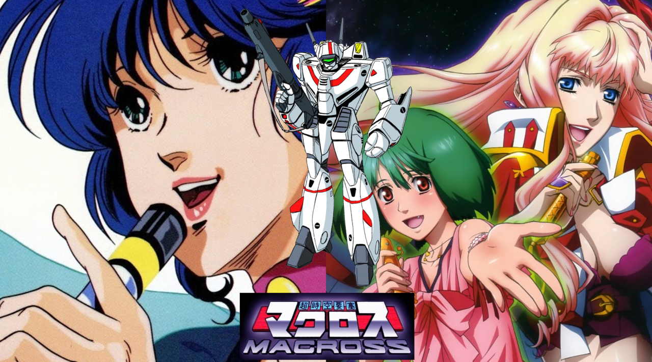 Macross - Annunciato il prossimo progetto animato