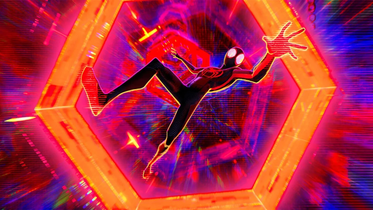 Across The Spider-verse - Ombre e perplessità sulla produzione