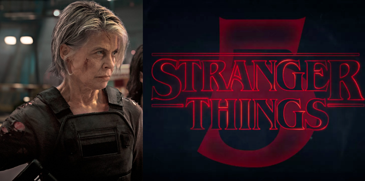 Stranger Things 5 - Linda Hamilton si aggiunge al cast per il gran finale