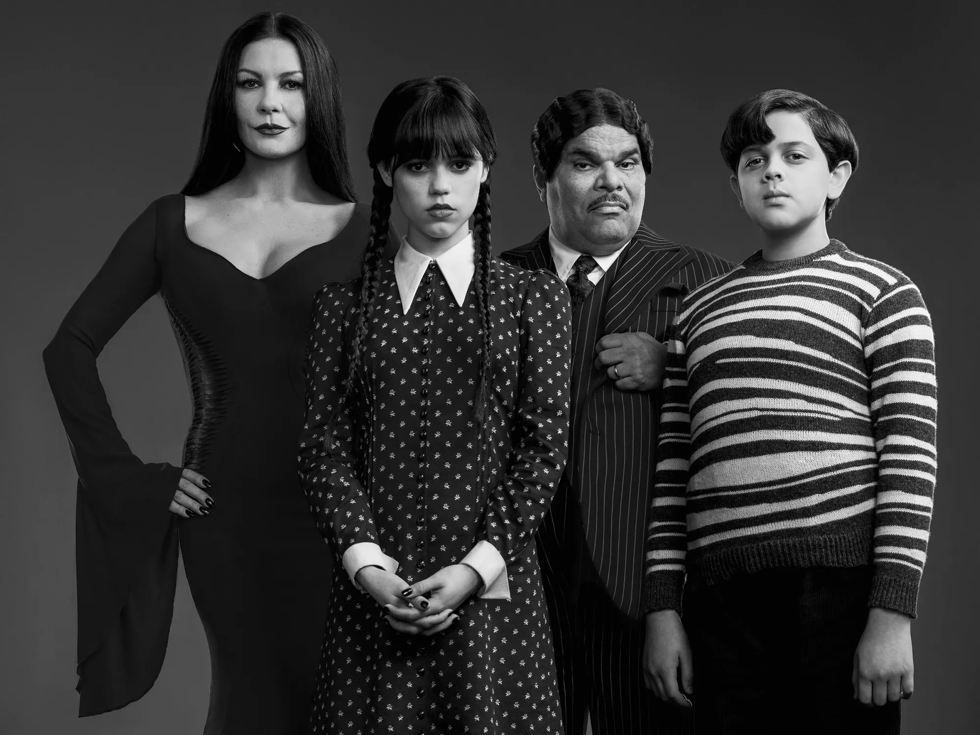 Mercoledì - Un nuovo membro si aggiunge alla Famiglia Addams