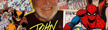 copertina speciale john romita