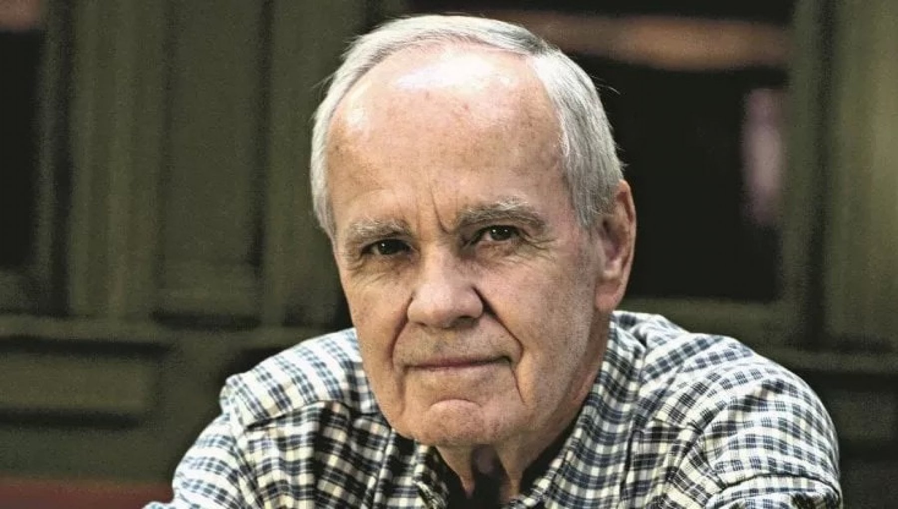 Addio al grande scrittore Cormac McCarthy